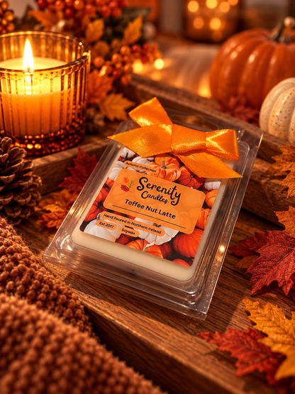 Autumn Wax Melts