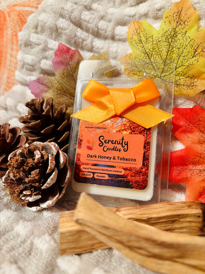 Autumn Collection Wax Melts