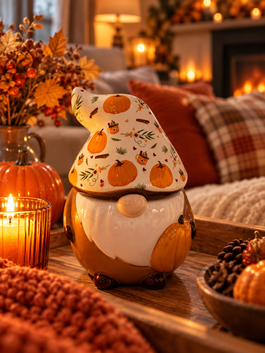 Autumn Gonk Wax Warmer