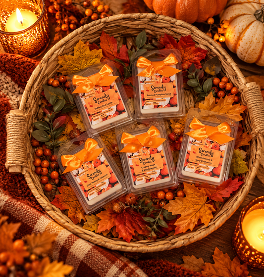 Autumn Wax Melts