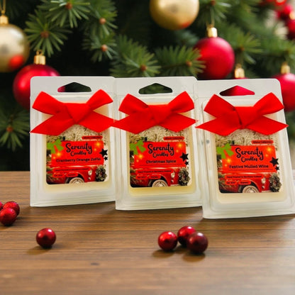 Christmas Wax Melts