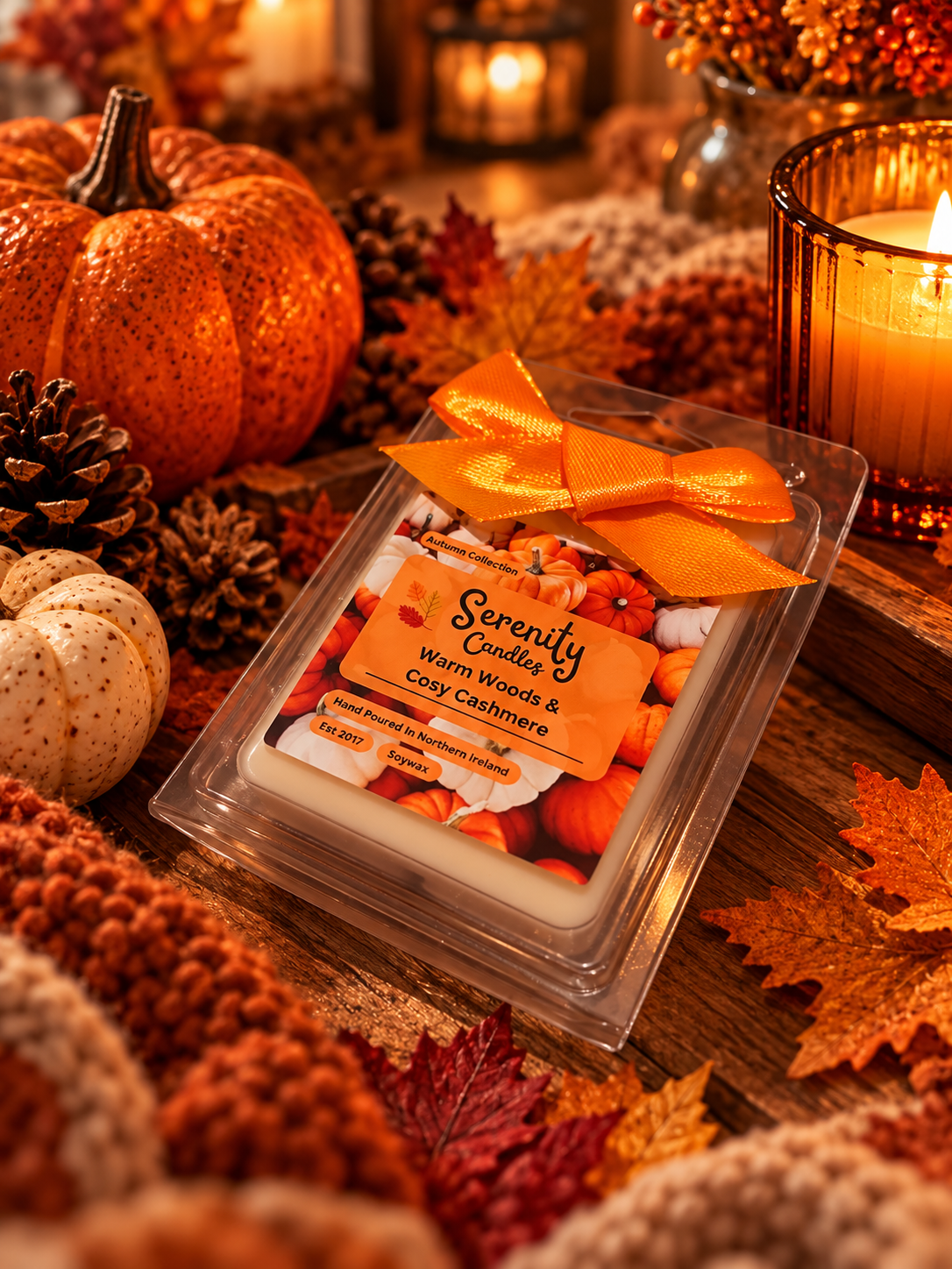 Autumn Wax Melts