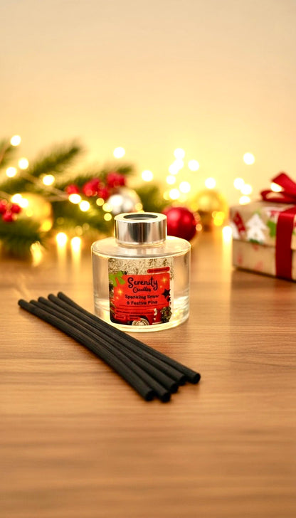 Christmas Reed Diffuser