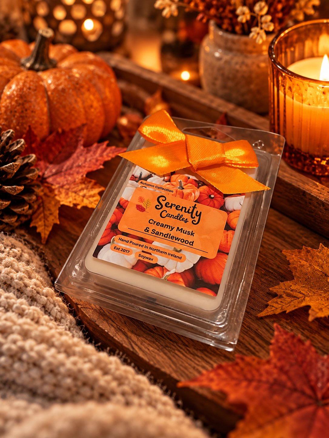 Autumn Wax Melts