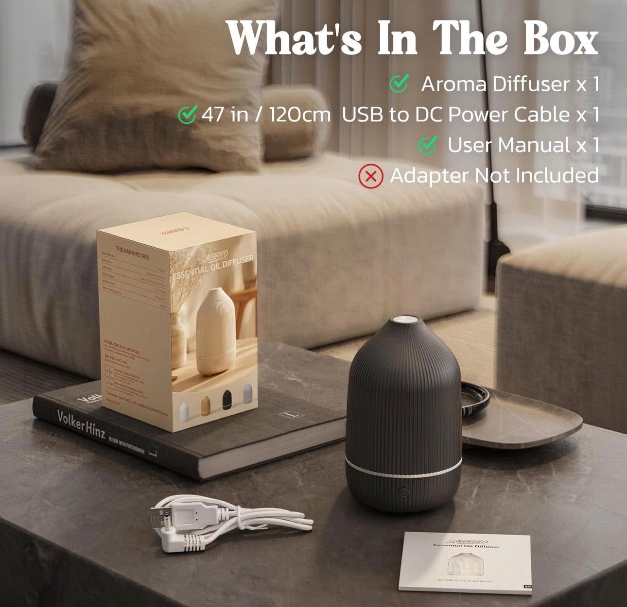 Aroma Diffuser