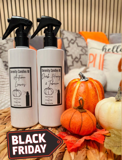 Autumn Collection Room Sprays