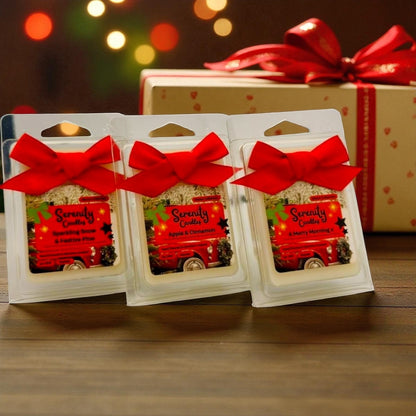 Christmas Wax Melts