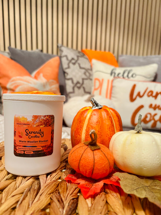 Autumn Collection Candles