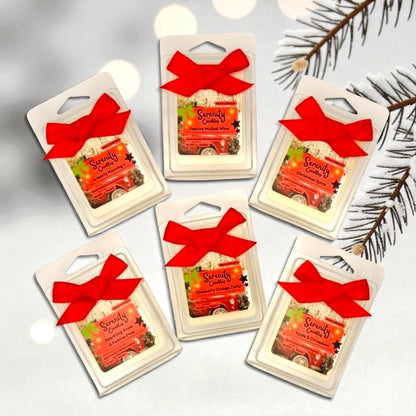 Christmas Wax Melts