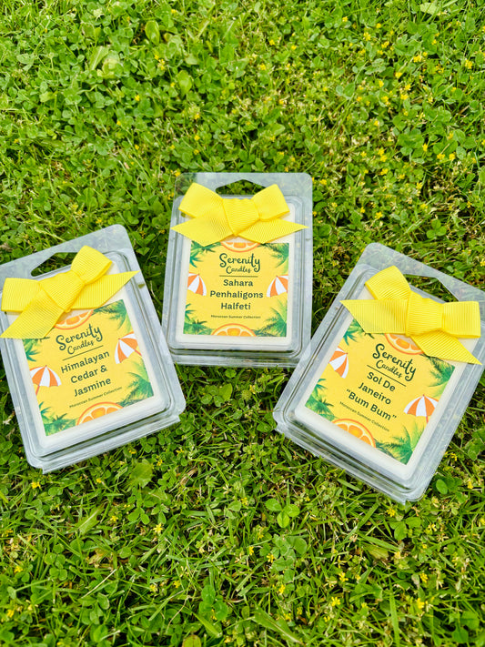 Summer Collection Wax Melts