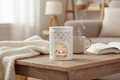 Ceramic Wax Melt Burner