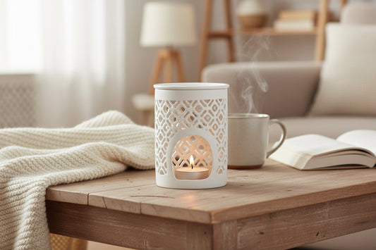 Ceramic Wax Melt Burner