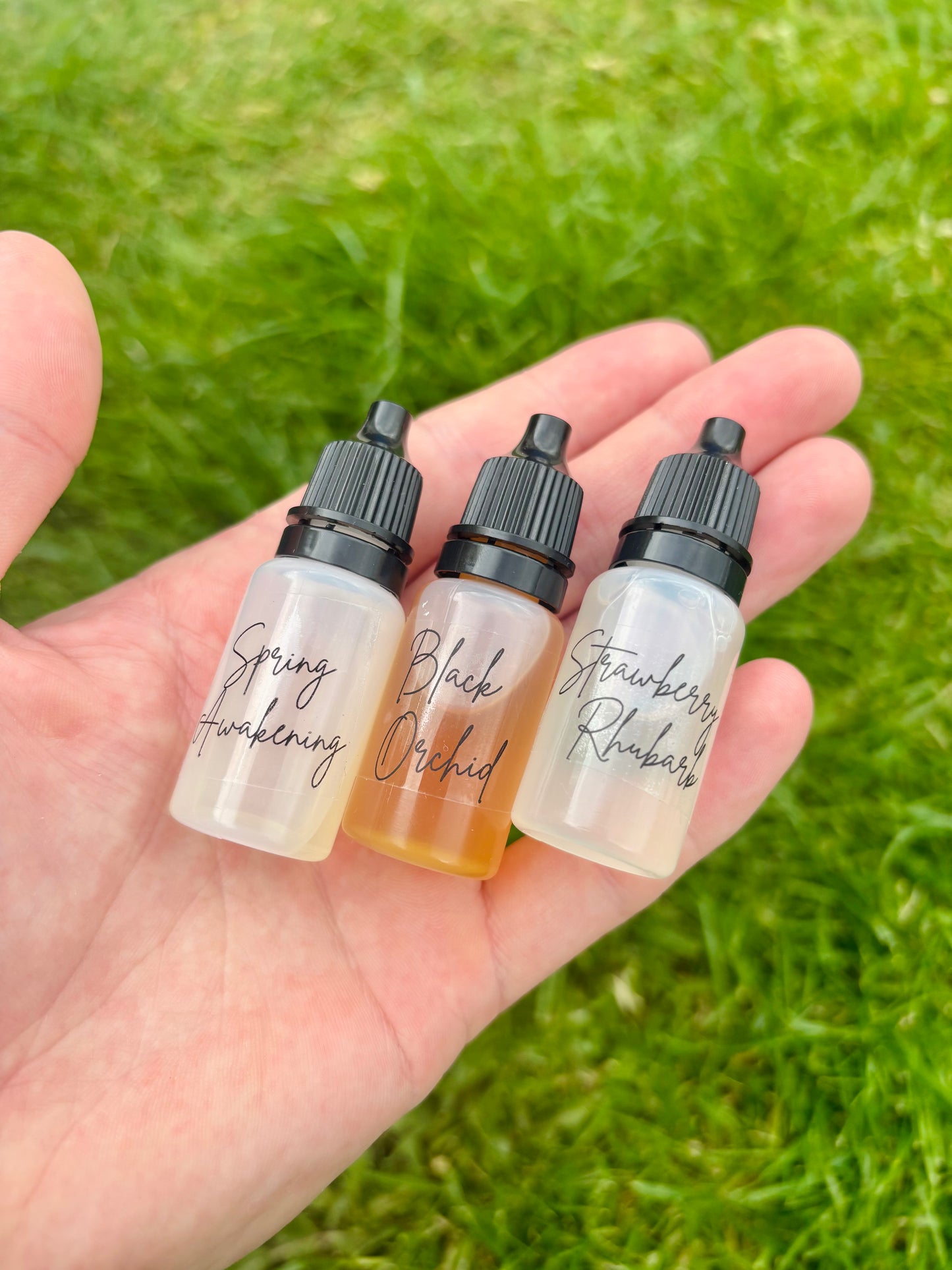 Aroma Oils
