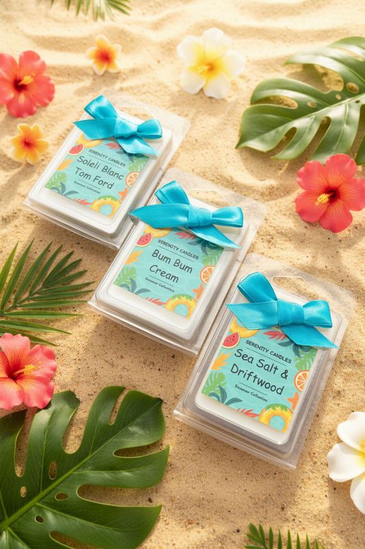 Summer Collection Wax Melts